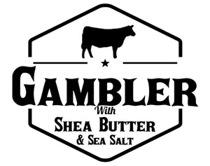 Gambler - Rustic Woods and Rum