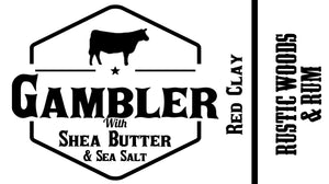 Gambler - Rustic Woods and Rum