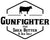 Gunfighter - Hickory and Suede