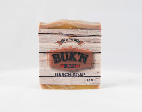 All-Around Champ Soap Bar Label
