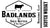 Badlands Soap Name Label