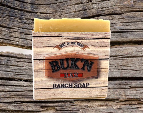 Early Riser Bar of Bath & Body Ranch Soap