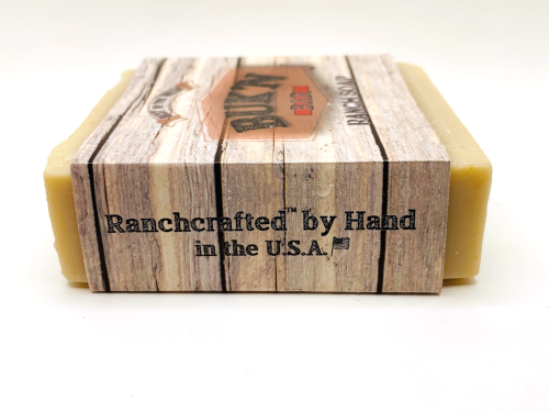 Early Riser Buk'n Bar Ranch Soap - Ranchcrafted by Hand in the USA