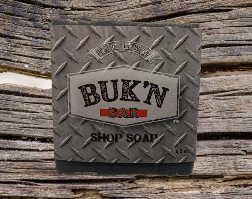 Grease Buster - Pine & Mint w. GRIT