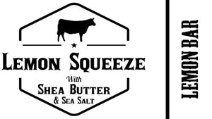 Lemon Squeeze - Lemon Bar