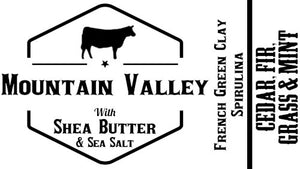 Mountain Valley - Cedar, Fir, Grass & Mint