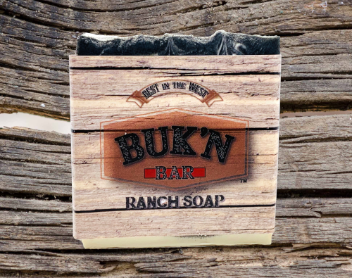 Real Buckeroo Bar of Bath & Body Ranch Soap
