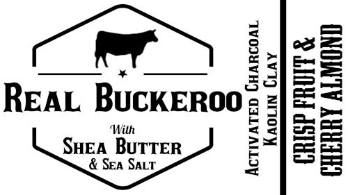 Real Buckeroo - Crisp Fruit & Cherry Almond