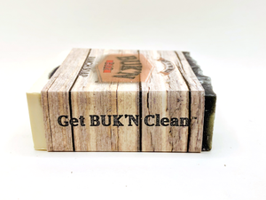 Real Buckeroo Buk'n Bar Ranch Soap - Get Buk'n Clean