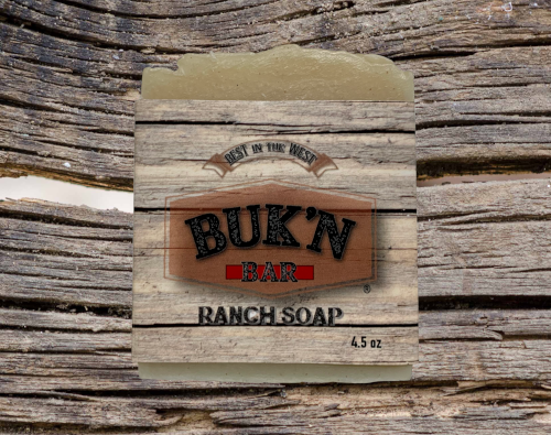 Riding Tall - Leather