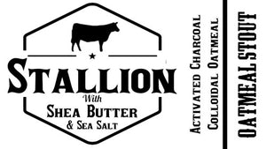 Stallion - Oatmeal Stout
