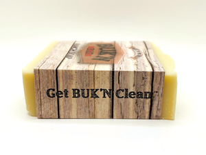 Summertime Buk'n Bar Ranch Soap - Get Buk'n Clean
