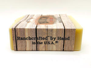 Summertime Buk'n Bar Ranch Soap - Ranchcrafted by Hand in the USA