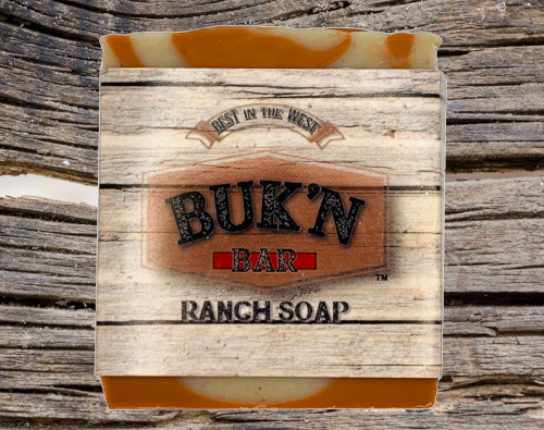 Sundown Bar of Bath & Body Ranch Soap
