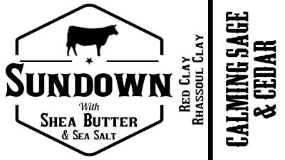 Sundown - Calming Sage & Cedar